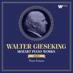 Walter Gieseking: Mozart Piano Works vol.4 (24/192 FLAC)
