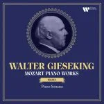 Walter Gieseking: Mozart Piano Works vol.4 (24/192 FLAC)