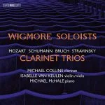 Wigmore Soloists: Mozart, Schumann, Bruch, Stravinsky - Clarinet Trios (24/192 FLAC)