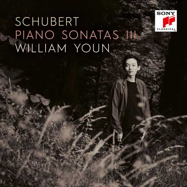 William Youn: Schubert – Piano Sonatas vol.3 (24/96 FLAC)