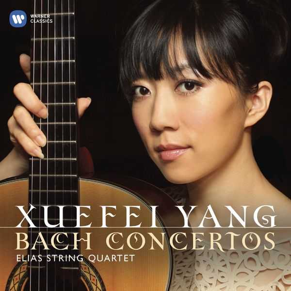 Xuefei Yang - Bach Concertos (FLAC)