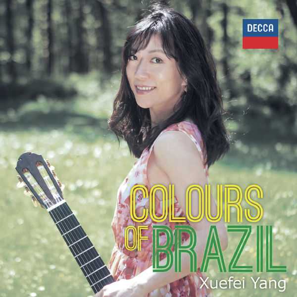 Xuefei Yang - Colours of Brazil (FLAC)