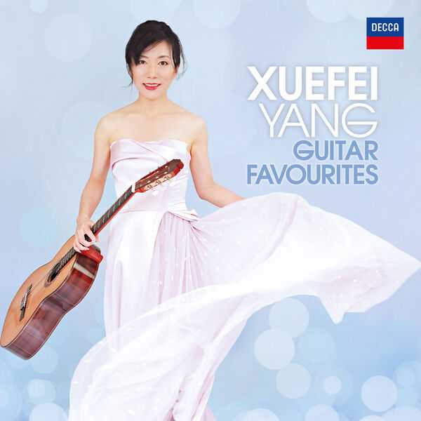 Xuefei Yang - Guitar Favourites (24/96 FLAC)