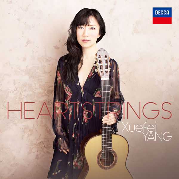 Xuefei Yang - Heartstrings (FLAC)