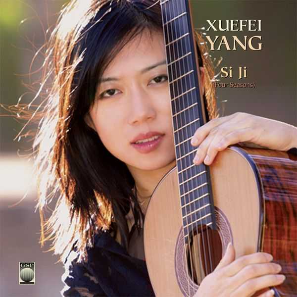 Xuefei Yang - Si Ji / Four Seasons (FLAC)