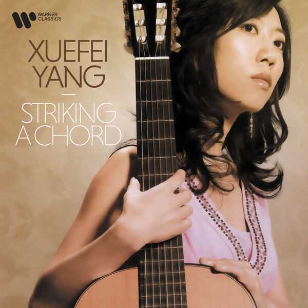 Xuefei Yang - Striking a Chord (FLAC)