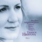Yanica Hristova: Schubert, Baynov, Stoyanov, Vladigerov - Études Impromptus (24/44 FLAC)