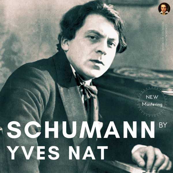 Yves Nat - Schumann (24/44 FLAC)