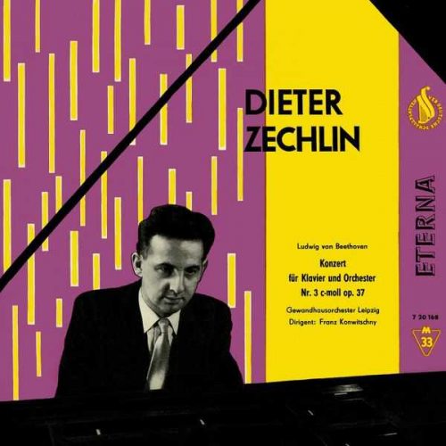 Dieter Zechlin: Beethoven – Klavierkonzert no.3 (FLAC)