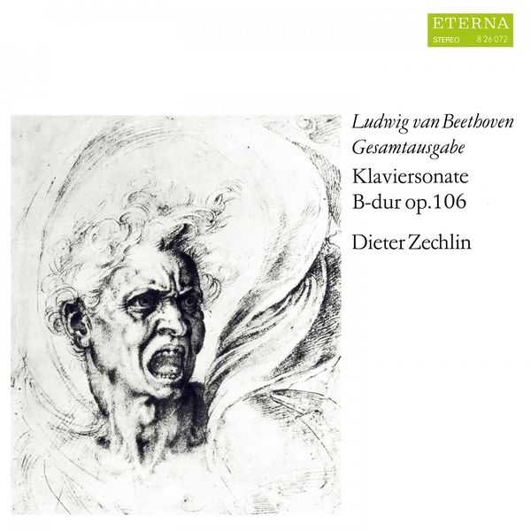 Dieter Zechlin: Beethoven - Klaviersonaten no.29 (FLAC)