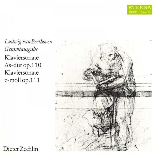 Dieter Zechlin: Beethoven - Klaviersonaten no.31 & 32 (FLAC)