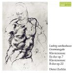 Dieter Zechlin: Beethoven - Klaviersonaten no.4 & 11 (FLAC)