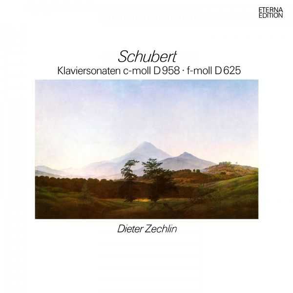 Dieter Zechlin: Schubert - Klaviersonaten D.958 & D.625 (FLAC)