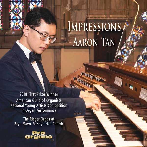 Aaron Tan - Impressions (FLAC)