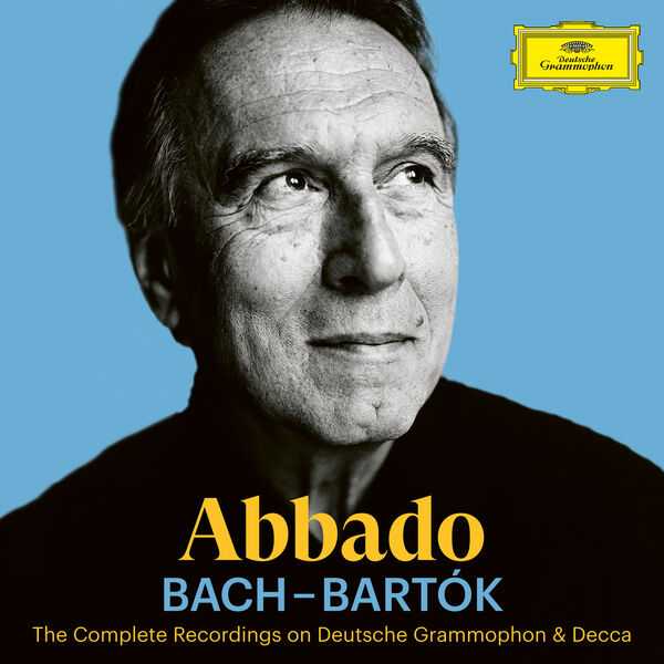 Claudio Abbado - Bach - Bartók (FLAC)