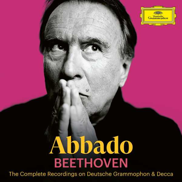 Claudio Abbado - The Complete Recordings on Deutsche Grammophon & Decca: Beethoven (FLAC)