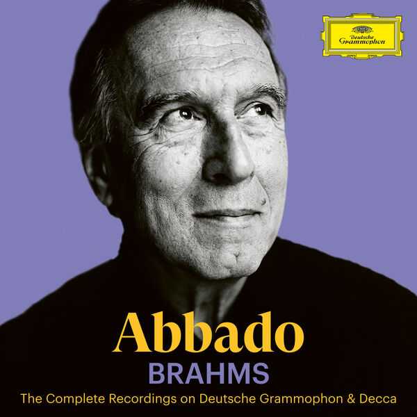 Claudio Abbado - The Complete Recordings on Deutsche Grammophon & Decca: Brahms (FLAC)
