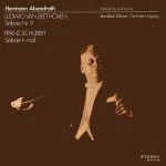 Abendroth: Beethoven - Symphony no.9; Schubert - Symphony no.8 "Unfinished" (24/96 FLAC)