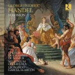 Alarcón: Handel - Solomon (24/96 FLAC)