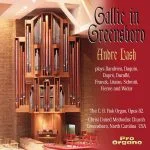 Andre Lash - Gallic in Greensboro (FLAC)