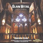 Andrew Senn - Élan Vital (FLAC)