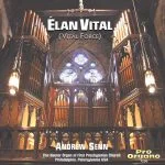 Andrew Senn - Élan Vital (FLAC)
