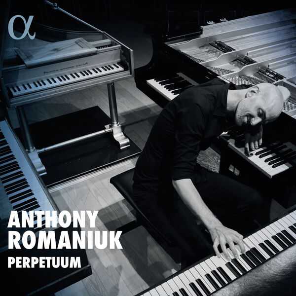 Anthony Romaniuk - Perpetuum (24/192 FLAC)