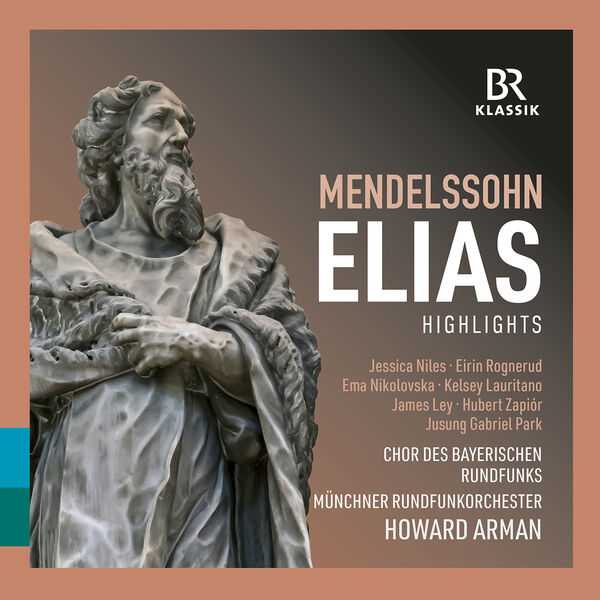 Arman: Mendelssohn - Elias Highlights (24/96 FLAC)