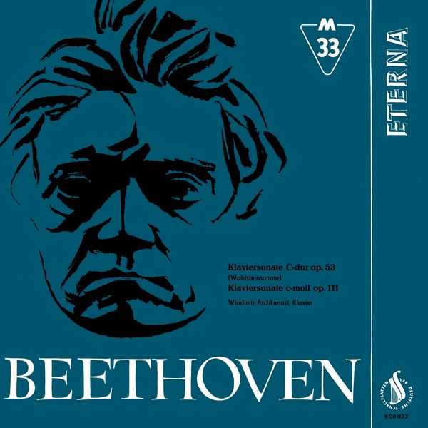 Ashkenazy: Beethoven - Piano Sonatas op.53 & 111 (FLAC)