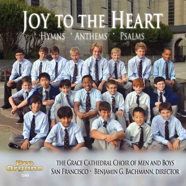 Benjamin Bachmann - Joy to the Heart (FLAC)
