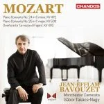 Bavouzet, Takacs-Nagy: Mozart – Piano Concertos vol.7 (24/96 FLAC)