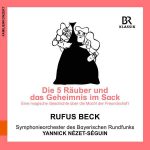 Rufus Beck, Yannick Nézet-Séguin: Rimsky-Korsakov - The Five Thieves and the Secret in the Sack (24/48 FLAC)