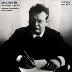 Bongartz: Reger - Sinfonietta op.90 (FLAC)