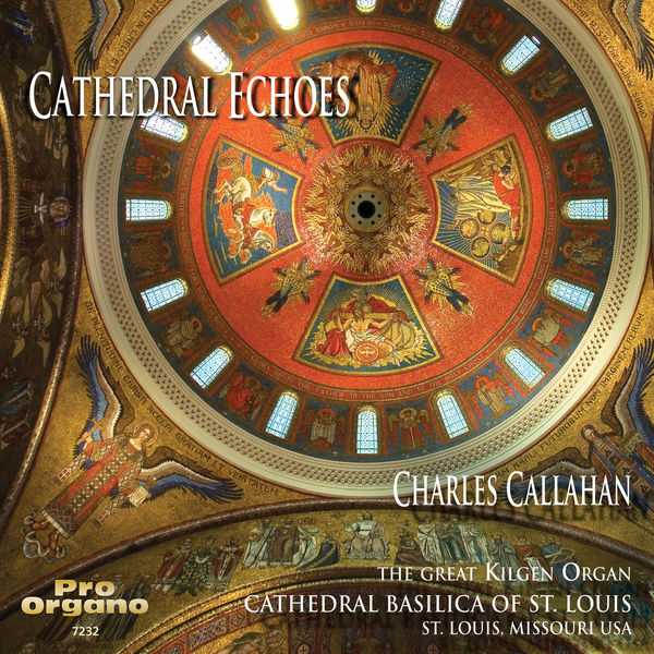 Charles Callahan - Cathedral Echoes (FLAC)
