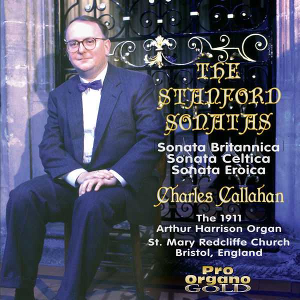 Charles Callahan - The Stanford Sonatas (FLAC)