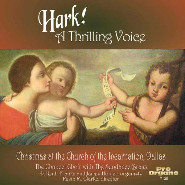 Hark! A Thrilling Voice (FLAC)