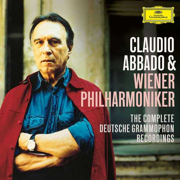 Claudio Abbado & Wiener Philharmoniker: The Complete Deutsche Grammophon Recordings (FLAC)
