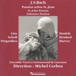 Corboz: Bach - Johannes Passion (FLAC)