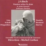Corboz: Bach - Johannes Passion (FLAC)