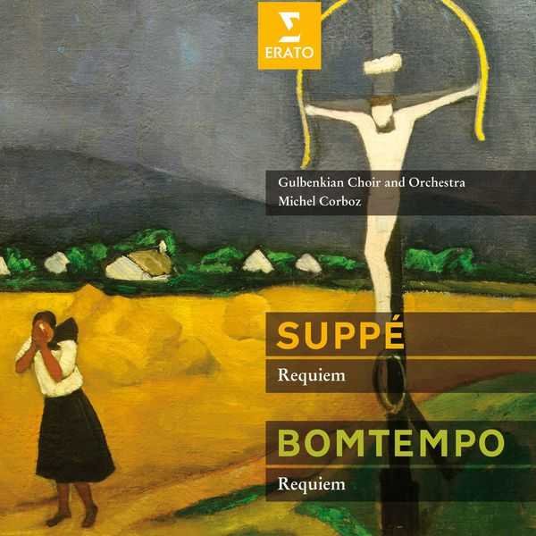 Corboz: Bontempo - Requiem; Suppé - Requiem (FLAC)