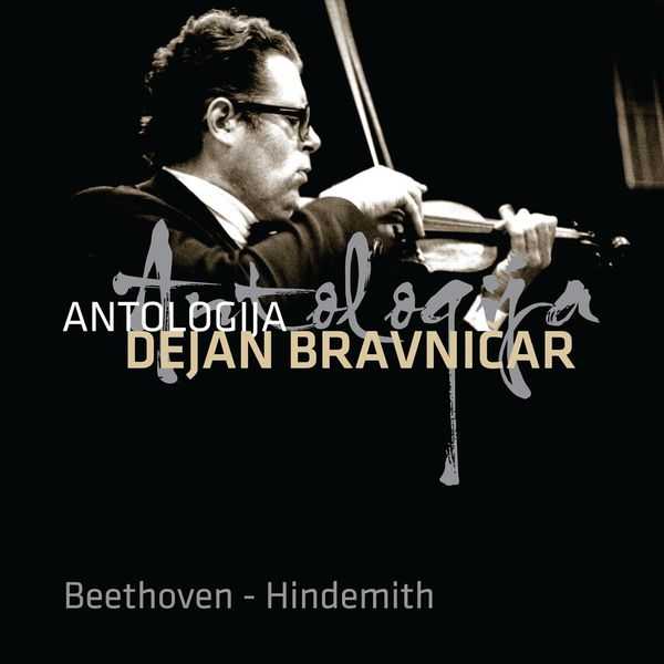 Dejan Bravničar Antologija: Beethoven, Hindemith (FLAC)