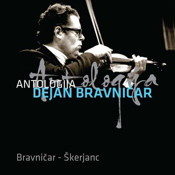 Dejan Bravničar Antologija: Bravničar, Škerjanc (FLAC)