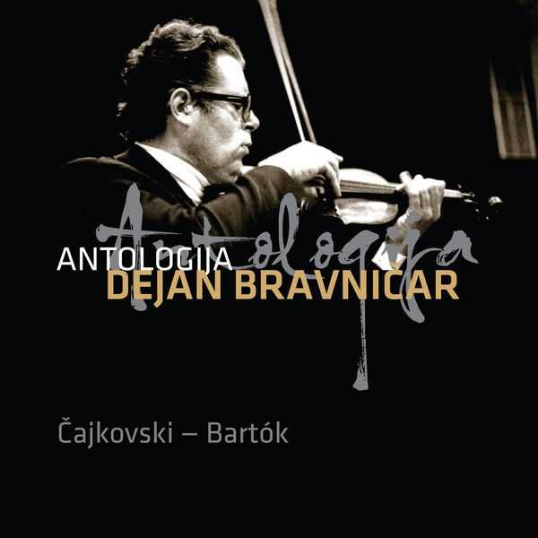Dejan Bravničar Antologija: Tchaikovsky, Bartók (FLAC)