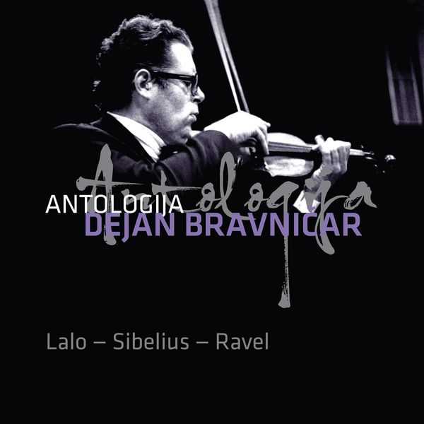 Dejan Bravničar Antologija: Lalo, Sibelius, Ravel (FLAC)