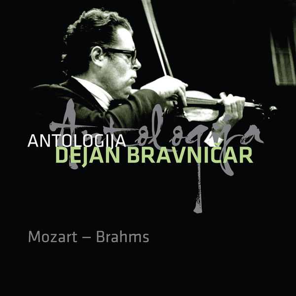 Dejan Bravničar Antologija: Mozart, Brahms (FLAC)