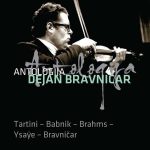 Dejan Bravničar Antologija: Tartini, Babnik, Brahms, Ysaÿe, Bravničar (FLAC)