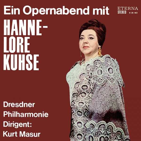 Ein Opernabend mit Hanne-Lore Kuhse (FLAC)