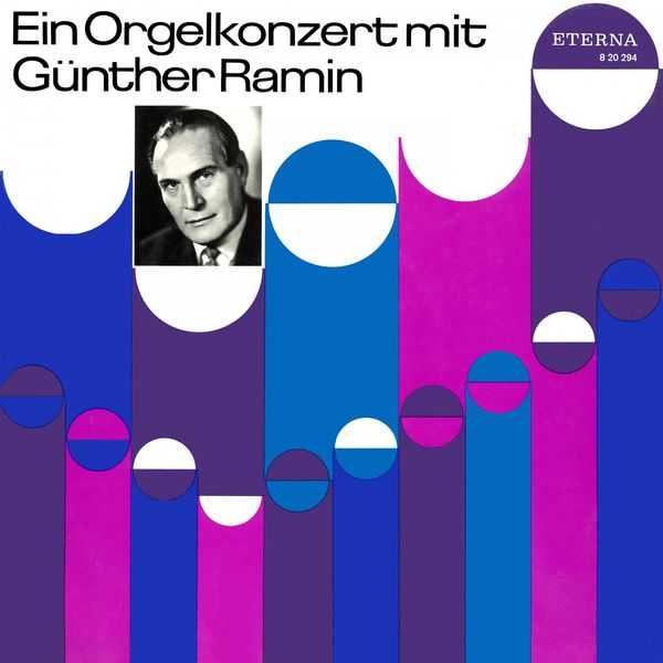 Ein Orgelkonzert mit Günther Ramin (FLAC)