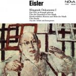 Eisler - Klingende Dokumente I (FLAC)