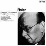 Eisler - Klingende Dokumente II (FLAC)